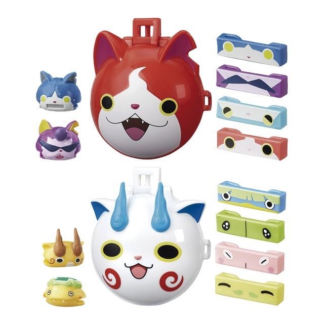 ACCESORIS PER RELLOTGE YOKAI WATCH (VARIS MODELS) | 5010993325009 | HASBRO | Llibreria La Gralla | Librería online de Granollers