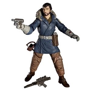 STAR WARS ROGUE ONE. FIGURA CAPITA CASSIAN ANDOR (JEDHA) | 5010993322381 | HASBRO | Llibreria La Gralla | Librería online de Granollers