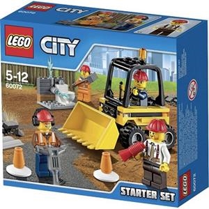 LEGO CITY PACK INICI CONSTRUCCIO | 5702015349840 | LEGO | Llibreria La Gralla | Llibreria online de Granollers