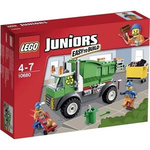 LEGO JUNIORS CAMIO ESCOMBRARIES | 5702015354264 | LEGO | Llibreria La Gralla | Llibreria online de Granollers