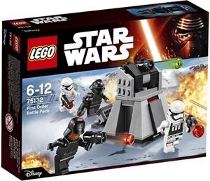STAR WARS PRIMERA ORDRE PACK DE BATALLA | 5702015591584 | LEGO | Llibreria La Gralla | Llibreria online de Granollers