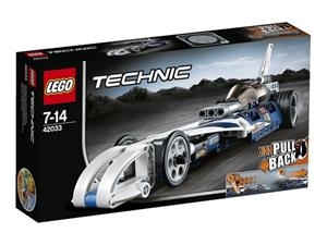 LEGO TECHNIC PULL BACK | 5702015350020 | LEGO | Llibreria La Gralla | Llibreria online de Granollers