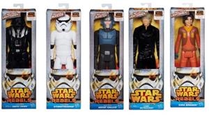 STAR WARS REBELS. FIGURES 30 CMS. (VARIADES) | 5010994811259 | HASBRO | Llibreria La Gralla | Librería online de Granollers