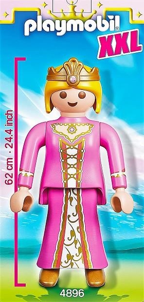 PLAYMOBIL XXL PRINCESA | 4008789048967 | PLAYMOBIL | Llibreria La Gralla | Librería online de Granollers