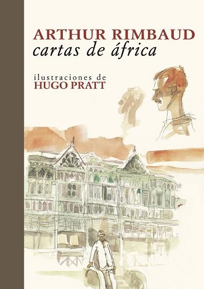 CARTAS DE AFRICA | 9788416529315 | RIMBAUD, ARTHUR | Llibreria La Gralla | Llibreria online de Granollers