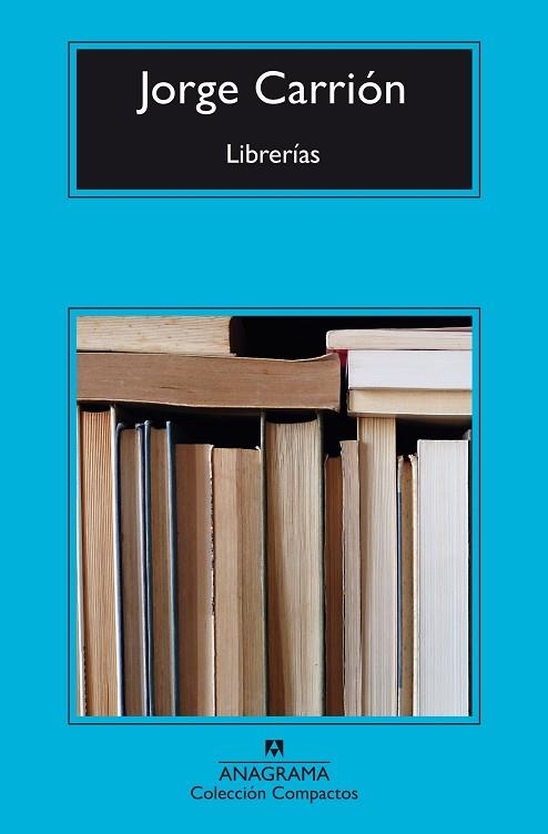 LIBRERIAS | 9788433978073 | CARRION, JORGE | Llibreria La Gralla | Llibreria online de Granollers
