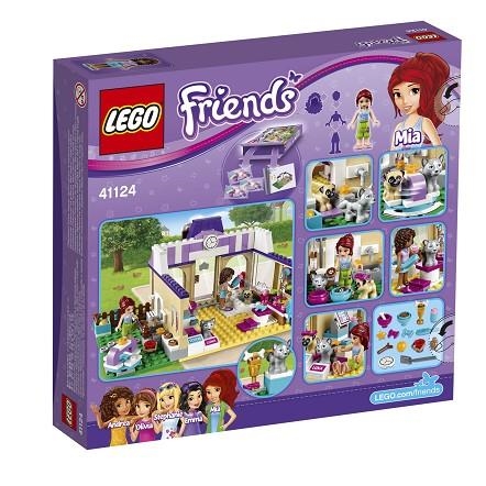 LEGO FRIENDS GUARDERIA PER A MASCOTES | 5702015593557 | LEGO | Llibreria La Gralla | Librería online de Granollers