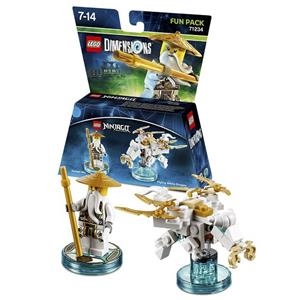 LEGO DIMENSIONS NINJAGO | 5051892188715 | LEGO | Llibreria La Gralla | Librería online de Granollers