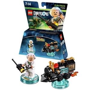 LEGO DIMENSIONS BACK TO THE FUTURE | 5051892188746 | LEGO | Llibreria La Gralla | Librería online de Granollers