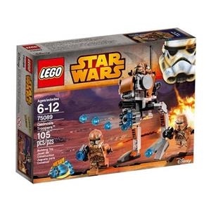 LEGO STAR WARS GEONOSIS TROPERS | 5702015349505 | LEGO | Llibreria La Gralla | Librería online de Granollers