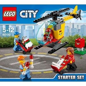LEGO CITY PACK INICI AEROPORT | 5702015590556 | LEGO | Llibreria La Gralla | Librería online de Granollers