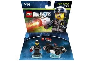 LEGO DIMENSIONS LEGO MOVIE (71213) | 5051892187473 | LEGO | Llibreria La Gralla | Librería online de Granollers