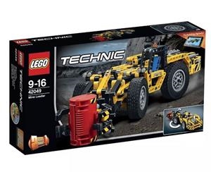 LECO TECHNIC MINE LOADER | 5702015591973 | LEGO | Llibreria La Gralla | Librería online de Granollers