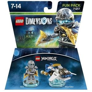 LEGO DIMENSIONS FUN PACK NINJAGO | 5051892187527 | LEGO | Llibreria La Gralla | Librería online de Granollers