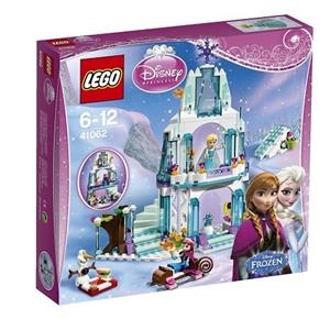 LEGO DISNEY PRINCESS CASTELL DE GEL FROZEN | 5702015352437 | LEGO | Llibreria La Gralla | Librería online de Granollers