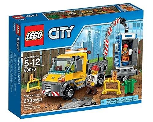 LEGO CITY CAMIO D'ASSISTENCIA | 5702015398718 | LEGO | Llibreria La Gralla | Llibreria online de Granollers