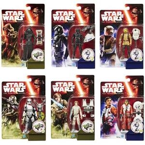 STAR WARS THE FORCE AWAKENS (FIGURES VARIADES) | 5010994918217 | HASBRO | Llibreria La Gralla | Librería online de Granollers