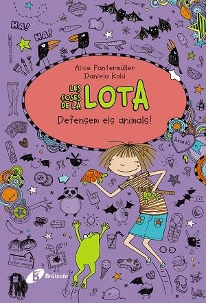 DEFENSEM ELS ANIMALS! | 9788499067513 | PANTERMÜLLER, ALICE | Llibreria La Gralla | Librería online de Granollers