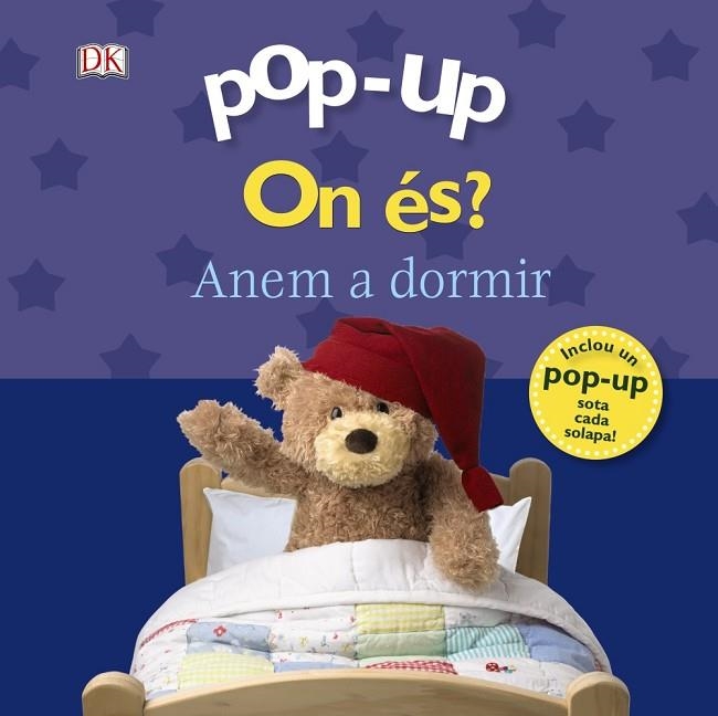 ON ÉS? ANEM A DORMIR | 9788499067339 | SIRETT, DAWN | Llibreria La Gralla | Librería online de Granollers