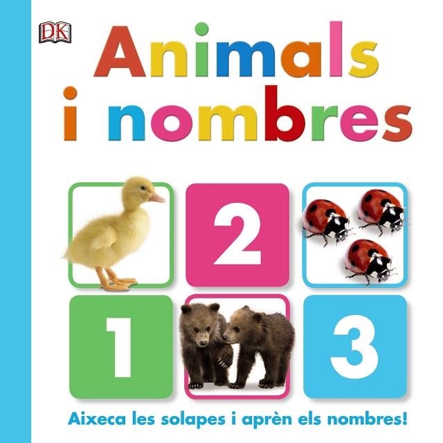 ANIMALS I NOMBRES | 9788499067353 | GARDNER, CHARLIE | Llibreria La Gralla | Llibreria online de Granollers