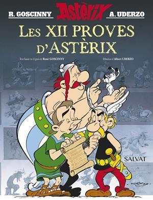 XII PROVES D' ASTÈRIX, LES. EDICIÓ 2016 | 9788499067988 | GOSCINNY, RENÉ | Llibreria La Gralla | Llibreria online de Granollers