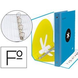 CARPESA 4 ANELLES ANTARTIK BLAU | 8423473793170 | 79317 | Llibreria La Gralla | Llibreria online de Granollers