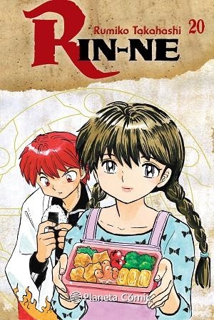 RIN-NE 20 | 9788468477886 | TAKAHASHI, RUMIKO  | Llibreria La Gralla | Llibreria online de Granollers