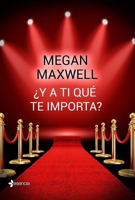 Y A TI QUÉ TE IMPORTA? | 9788408162742 | MAXWELL, MEGAN  | Llibreria La Gralla | Llibreria online de Granollers