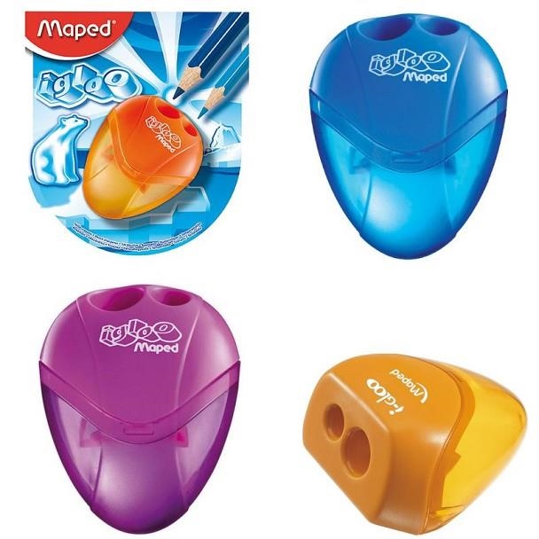 MAQUINETA MAPED DOBLE CUNYA IGLOO | 3154145347562 | 534756 | Llibreria La Gralla | Llibreria online de Granollers