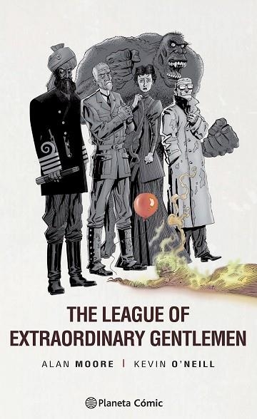 LEAGUE OF EXTRAORDINARY GENTLEMEN 2, THE | 9788416636006 | MOORE, ALAN / O'NEILL, KEVIN | Llibreria La Gralla | Llibreria online de Granollers