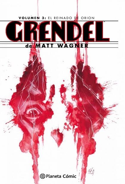 GRENDEL OMNIBUS 3 | 9788416693481 | WAGNER, MATT  | Llibreria La Gralla | Librería online de Granollers