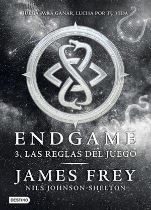 ENDGAME 3. LAS REGLAS DEL JUEGO | 9788408161776 | FREY, JAMES / JOHNSON-SHELTON, NILS | Llibreria La Gralla | Llibreria online de Granollers