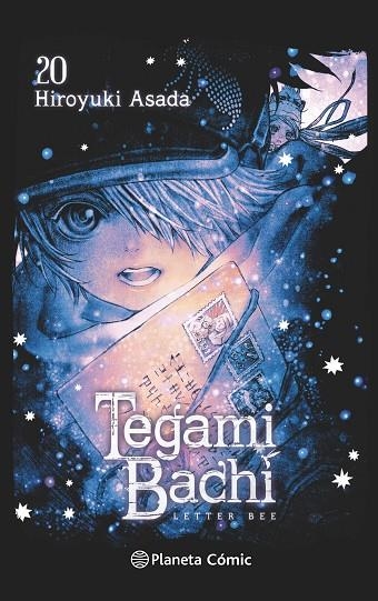 TEGAMIBACHI 20 | 9788468480855 | ASADA, HIROYUKI  | Llibreria La Gralla | Librería online de Granollers