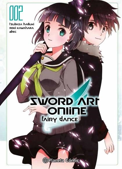 SWORD ART ONLINE FAIRY DANCE 2 (MANGA) | 9788416693658 | KAWAHARA, REKI  | Llibreria La Gralla | Librería online de Granollers