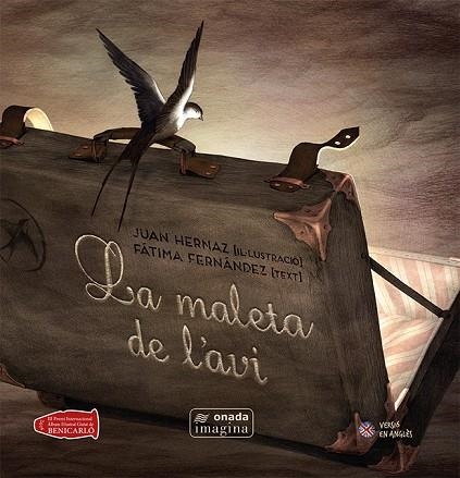 MALETA DE L'AVI, LA | 9788416505630 | VVAA | Llibreria La Gralla | Librería online de Granollers