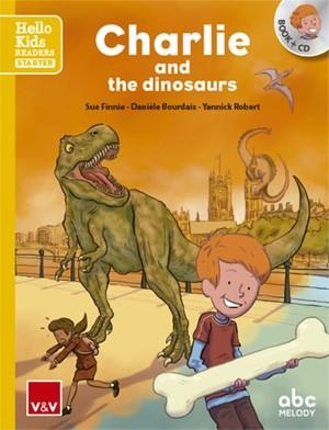 CHARLIE AND THE DINOSAURS (HELLO KIDS) | 9788468238784 | VVAA | Llibreria La Gralla | Llibreria online de Granollers