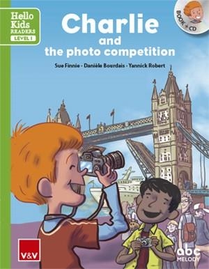 CHARLIE AND THE PHOTO COMPETITION (HELLO KIDS) | 9788468238807 | VVAA | Llibreria La Gralla | Librería online de Granollers