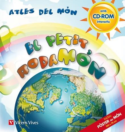 ATLES EL PETIT RODAMON | 9788468210759 | VVAA | Llibreria La Gralla | Llibreria online de Granollers