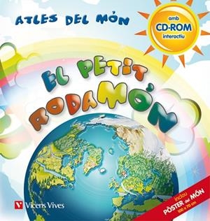 ATLES EL PETIT RODAMON | 9788468210759 | VVAA | Llibreria La Gralla | Llibreria online de Granollers