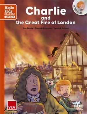 CHARLIE AND THE GREAT FIRE OF LONDON (HELLO KIDS) | 9788468238838 | VVAA | Llibreria La Gralla | Llibreria online de Granollers