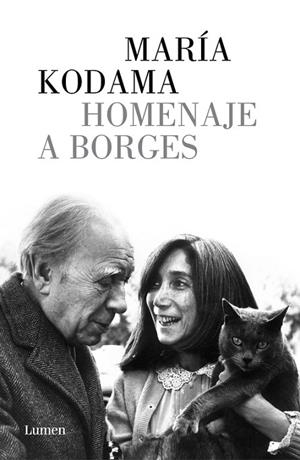 HOMENAJE A BORGES | 9788426404107 | KODAMA, MARIA | Llibreria La Gralla | Librería online de Granollers