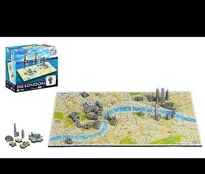 LONDON PUZLE 4D MINI SERIES (174 PECES) | 7148327000204 | VV.AA | Llibreria La Gralla | Librería online de Granollers