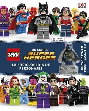 LEGO DC COMICS SUPERHEROES | 9780241291719 | AUTORES VARIOS | Llibreria La Gralla | Llibreria online de Granollers