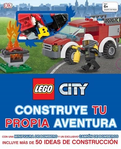 LEGO CITY | 9780241288252 | AUTORES VARIOS | Llibreria La Gralla | Librería online de Granollers