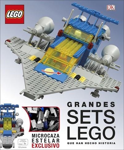GRANDES SETS DE LEGO QUE HAN HECHO HISTORIA | 9780241282649 | AUTORES VARIOS | Llibreria La Gralla | Librería online de Granollers