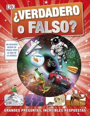 VERDADERO O FALSO? | 9780241281826 | AUTORES VARIOS | Llibreria La Gralla | Librería online de Granollers