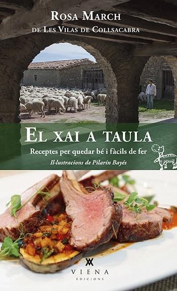 XAI A TAULA, EL | 9788483309193 | MARCH, ROSA | Llibreria La Gralla | Llibreria online de Granollers