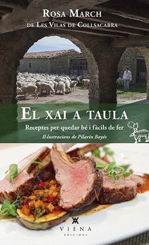 XAI A TAULA, EL | 9788483309193 | MARCH, ROSA | Llibreria La Gralla | Llibreria online de Granollers