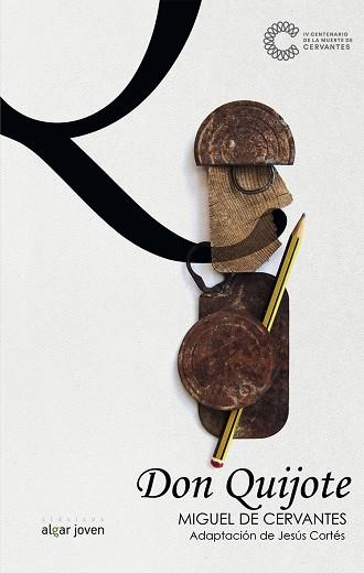 DON QUIJOTE | 9788491420361 | DE CERVANTES SAAVEDRA, MIGUEL | Llibreria La Gralla | Librería online de Granollers