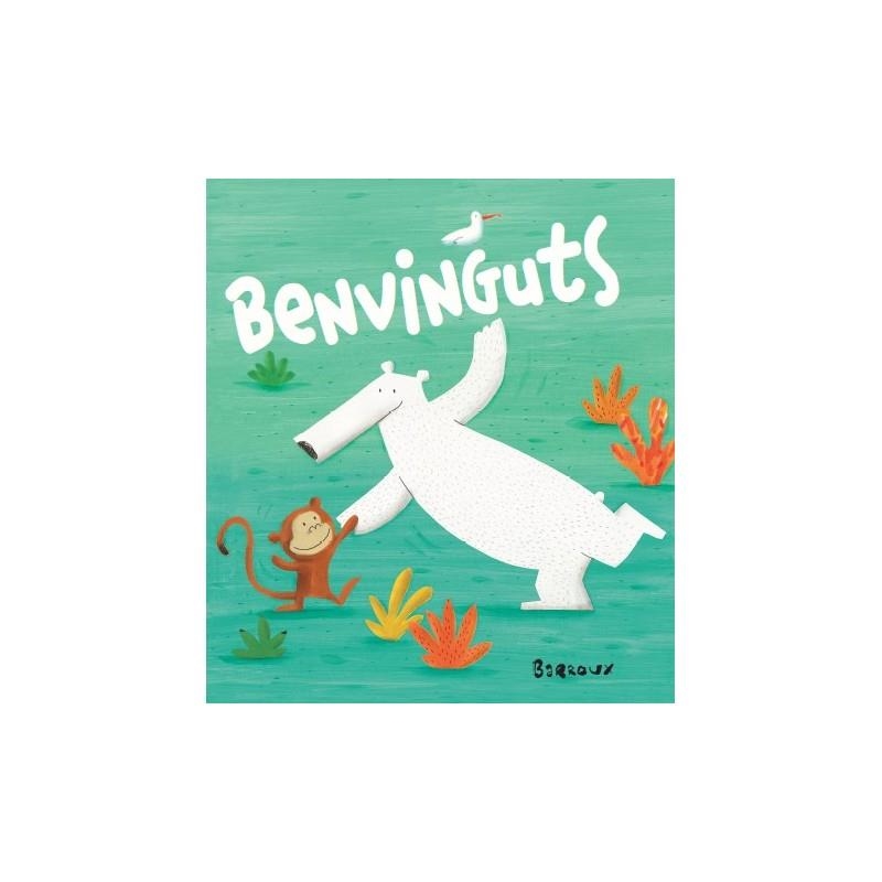 BENVINGUTS | 9788415315339 | BARROUX | Llibreria La Gralla | Llibreria online de Granollers